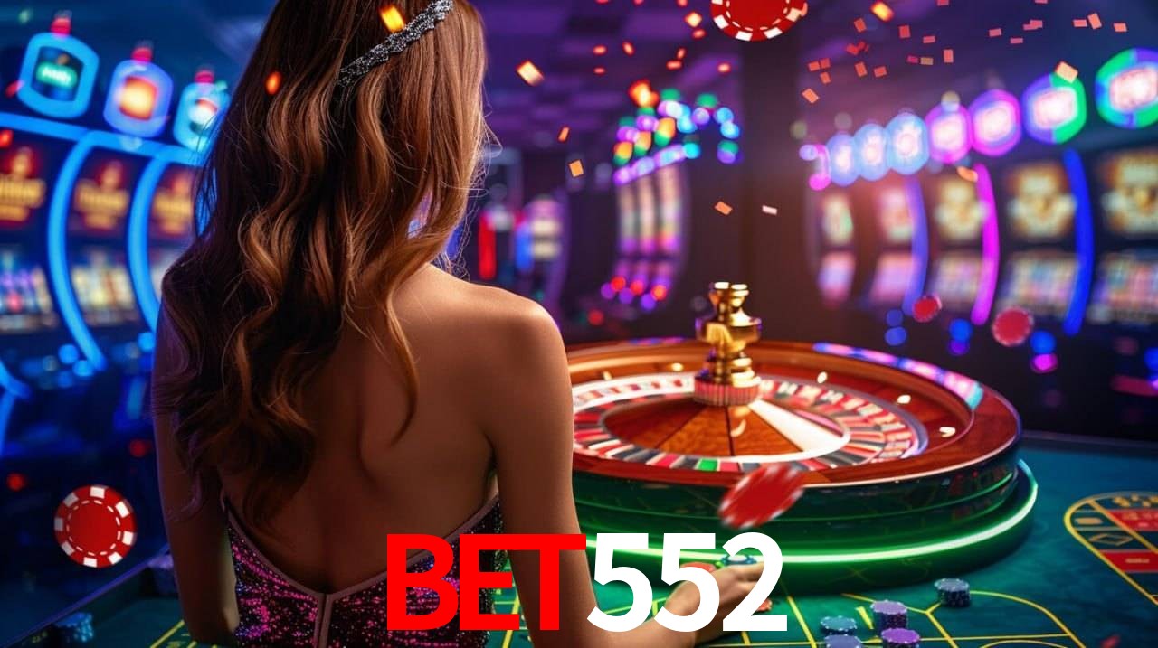 APP rápido e leve da bet552