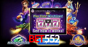 Jogos de mesa e apostas rápidas na bet552