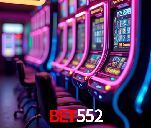 Segurança e performance na plataforma bet552