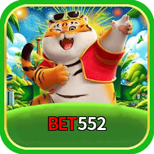 Imagem promocional da bet552 mostrando a plataforma e suas vantagens